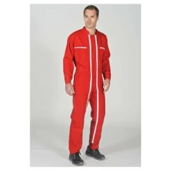 Combinaison Travail Speed Agro CP4 Double Zip DMD