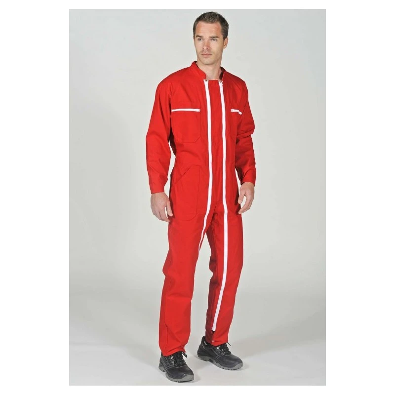 Combinaison Travail Speed Agro CP4 Double Zip DMD 1 Combinaison Travail Speed Agro CP4 Double Zip DMD