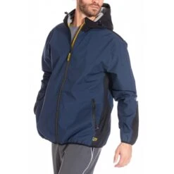 Coupe Vent à Capuche Impermeable Et Respirant OAK Rica Lewis -Travail Vêtements Magasin coupe vent a capuche impermeable et respirant oak rica lewis 2