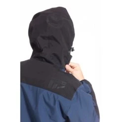 Coupe Vent à Capuche Impermeable Et Respirant OAK Rica Lewis -Travail Vêtements Magasin coupe vent a capuche impermeable et respirant oak rica lewis 3