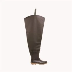 Cuissardes PVC Souple Peche Brantome Baudou