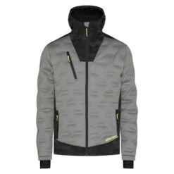 Doudoune De Travail Avec Capuche Berkus North Ways