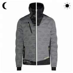 Doudoune De Travail Avec Capuche Berkus North Ways -Travail Vêtements Magasin doudoune de travail avec capuche berkus north ways 3