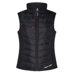 Doudoune Sans Manche Femme Constance North Ways