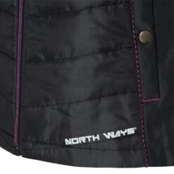 Doudoune Sans Manche Femme Constance North Ways -Travail Vêtements Magasin doudoune sans manche femme constance north ways 3