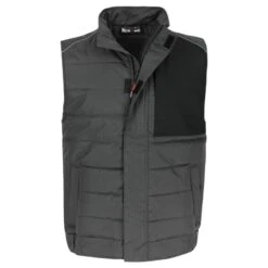 Gilet Bodywarmer Ripstop Multipoches Diomedes Herock
