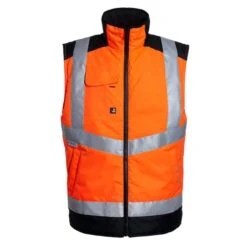 Gilet De Signalisation Haute Visibilité Wiley North Ways