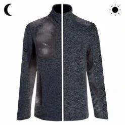 Gilet De Travail Doublé Fourrure Nato North Ways -Travail Vêtements Magasin gilet de travail double fourrure nato north ways 3