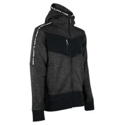 Gilet De Travail Molleton Avec Capuche Riner North Ways