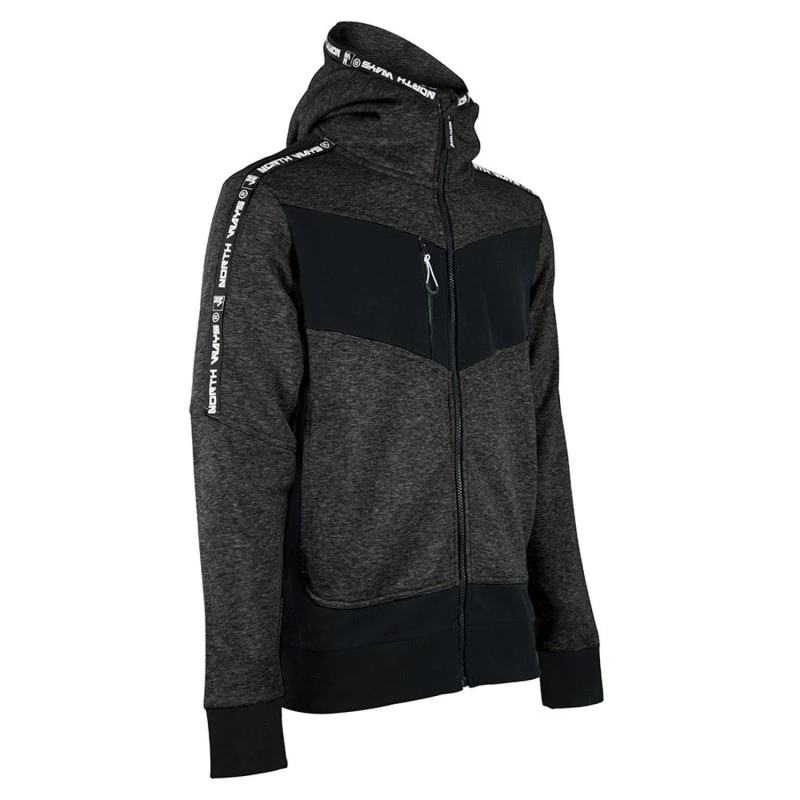 Gilet De Travail Molleton Avec Capuche Riner North Ways 1 Gilet De Travail Molleton Avec Capuche Riner North Ways