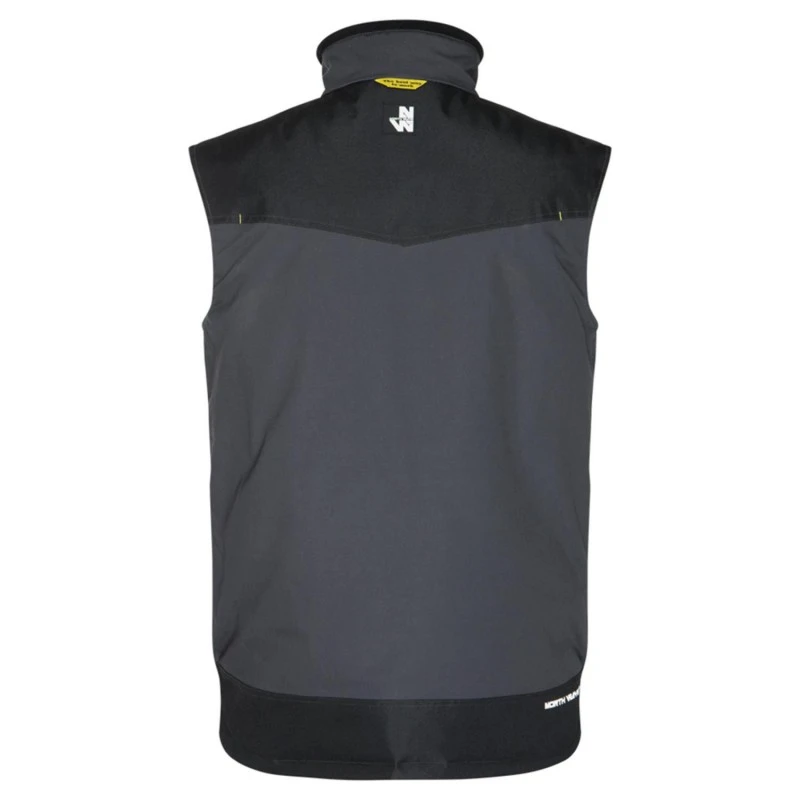 Gilet De Travail Sans Manches Ali North Ways 2 Gilet De Travail Sans Manches Ali North Ways – Image 2