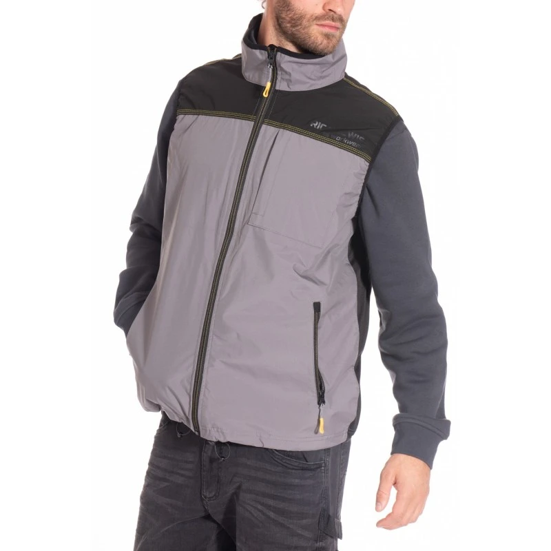 Gilet Sans Manche Coupe Vent Travail ELM Rica Lewis 2 Gilet Sans Manche Coupe Vent Travail ELM Rica Lewis – Image 2