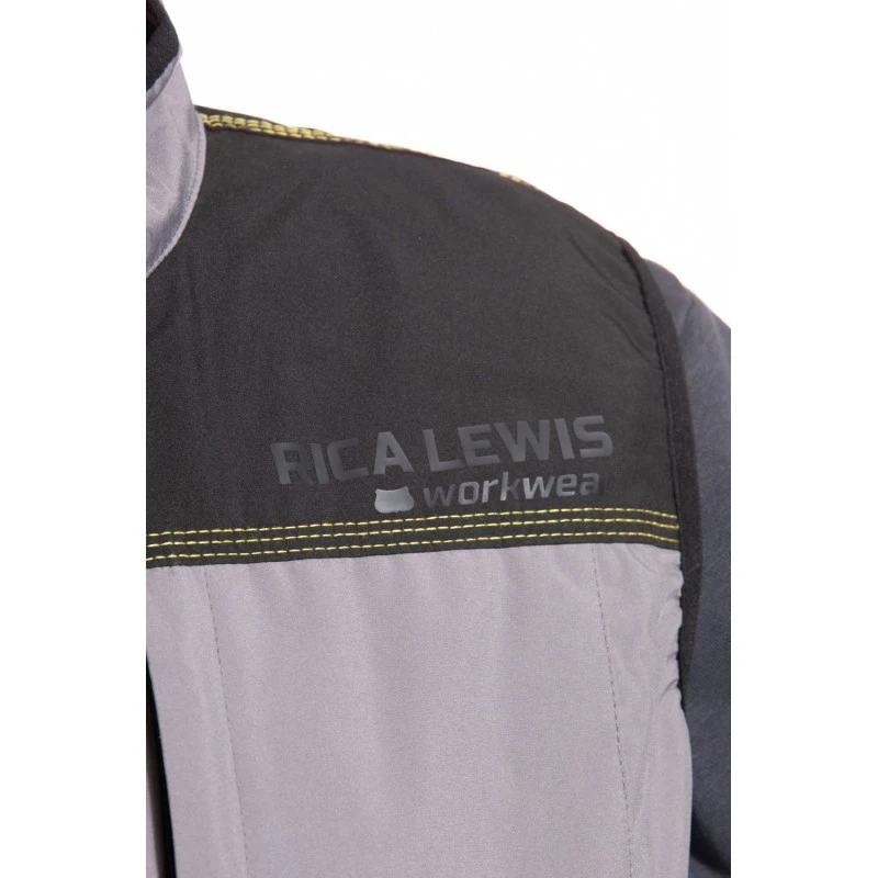 Gilet Sans Manche Coupe Vent Travail ELM Rica Lewis 4 Gilet Sans Manche Coupe Vent Travail ELM Rica Lewis – Image 4