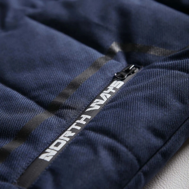 Gilet Sans Manche Matelassé Maximy North Ways 5 Gilet Sans Manche Matelassé Maximy North Ways – Image 5