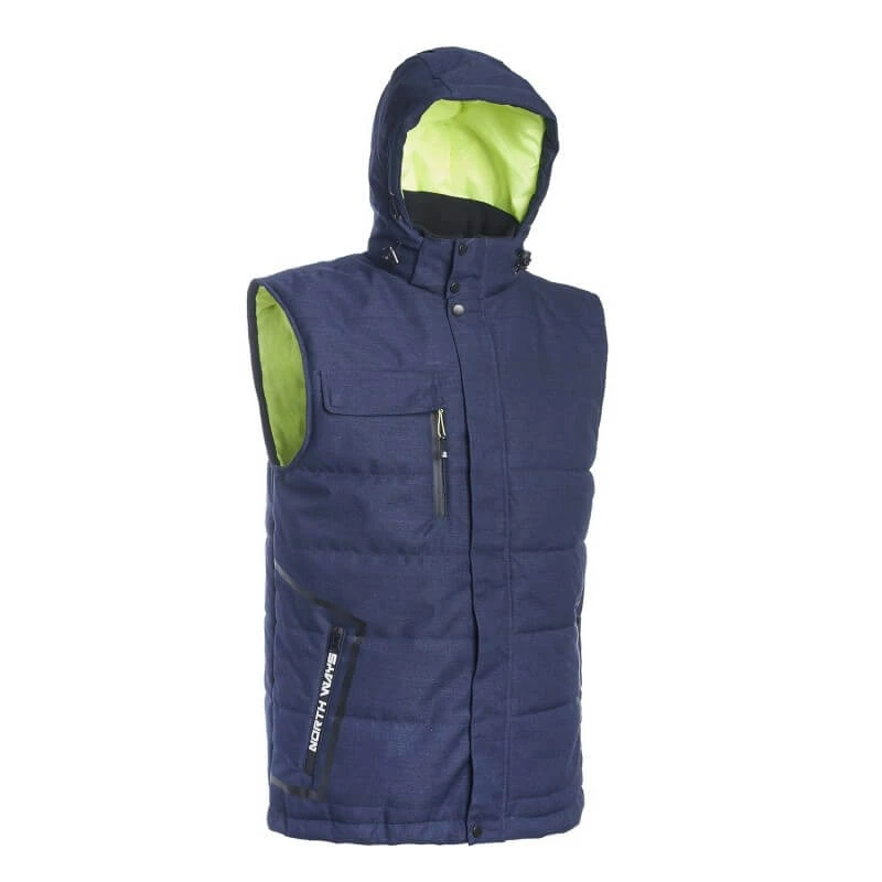 Gilet Sans Manche Matelassé Maximy North Ways 1 Gilet Sans Manche Matelassé Maximy North Ways