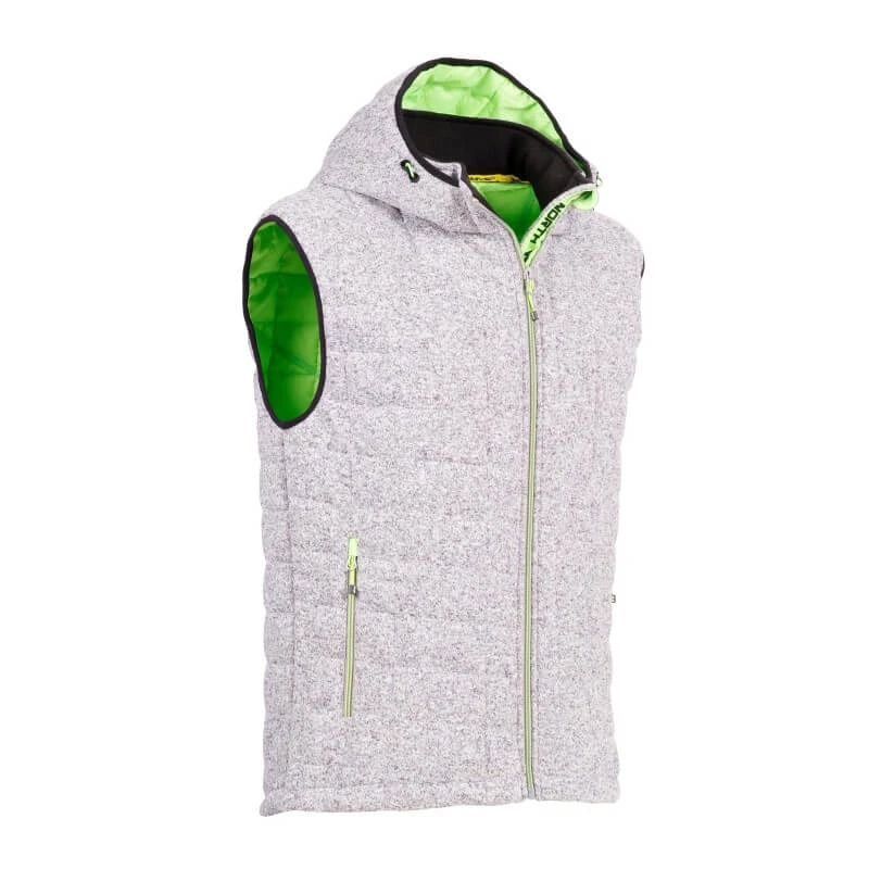 Gilet Sans Manche Matelassé Teddy North Ways 2 Gilet Sans Manche Matelassé Teddy North Ways – Image 2
