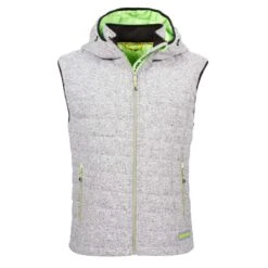 Gilet Sans Manche Matelassé Teddy North Ways