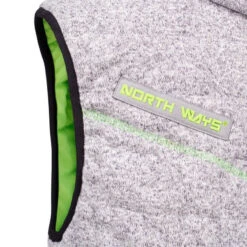 Gilet Sans Manche Matelassé Teddy North Ways 7 Gilet Sans Manche Matelassé Teddy North Ways -Travail Vêtements Magasin gilet sans manche matelasse teddy north ways 3