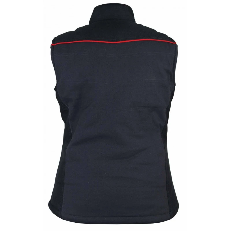 Gilet Sans Manches Femme Madison LMA 2 Gilet Sans Manches Femme Madison LMA – Image 2