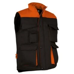 Gilet Sans Manches Bicolore Thunder