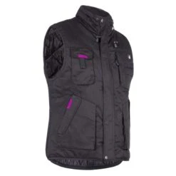 Gilet Sans Manches Travail Femme Maryse NW