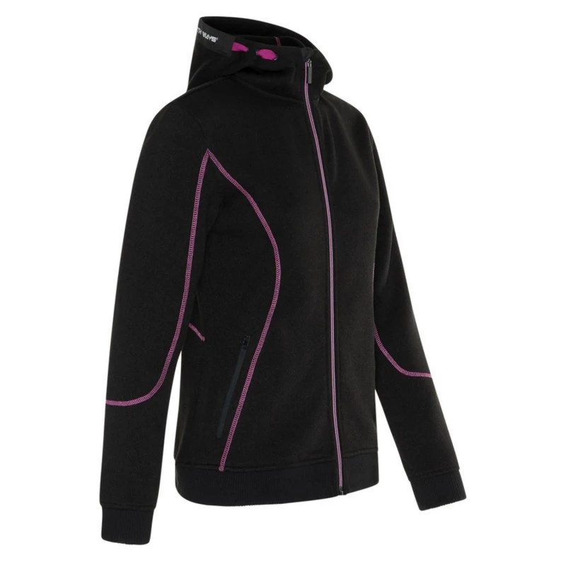 Gilet Travail Femme Capuche Bianca North Ways 2 Gilet Travail Femme Capuche Bianca North Ways – Image 2