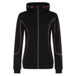 Gilet Travail Femme Capuche Bianca North Ways