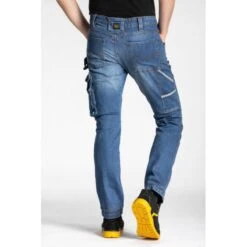 Jeans De Travail Multipoches Confort Stretch Job Rica Lewis 5 Jeans De Travail Multipoches Confort Stretch Job Rica Lewis -Travail Vêtements Magasin jeans de travail multipoches confort stretch job rica lewis 2