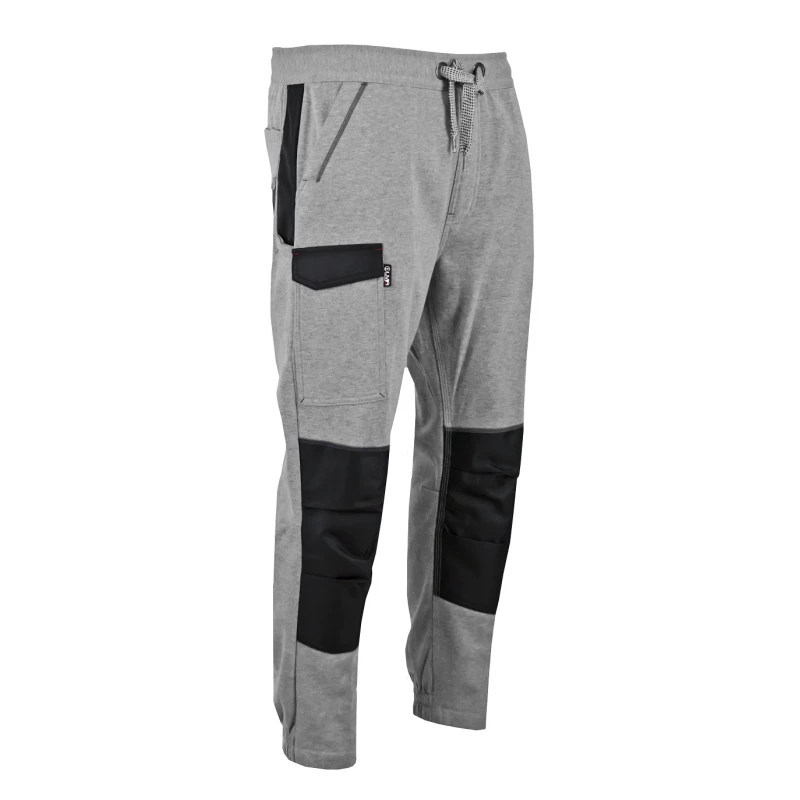 Jogging De Travail Coupe Fittée Avec Poches Genoux Crypto LMA 1 Jogging De Travail Coupe Fittée Avec Poches Genoux Crypto LMA