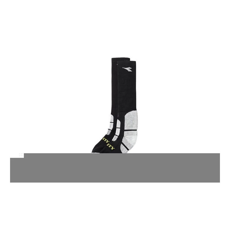 Lot De 2 Paires Chaussettes De Travail Spéciales Hiver Merinos Diadora 1 Lot De 2 Paires Chaussettes De Travail Spéciales Hiver Merinos Diadora