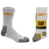 Lot De 3 Paires De Chaussettes De Travail Real Socks Caterpillar