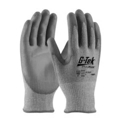 Lot De 6 Gants De Travail Résistants Aux Coupures G-Tek 16560E
