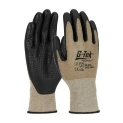Lot De 6 Gants De Travail Tous Métiers G-Tek 34-645