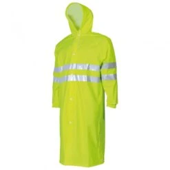 Manteau De Pluie Haute Visibilité Imperméable Sonoflex DMD