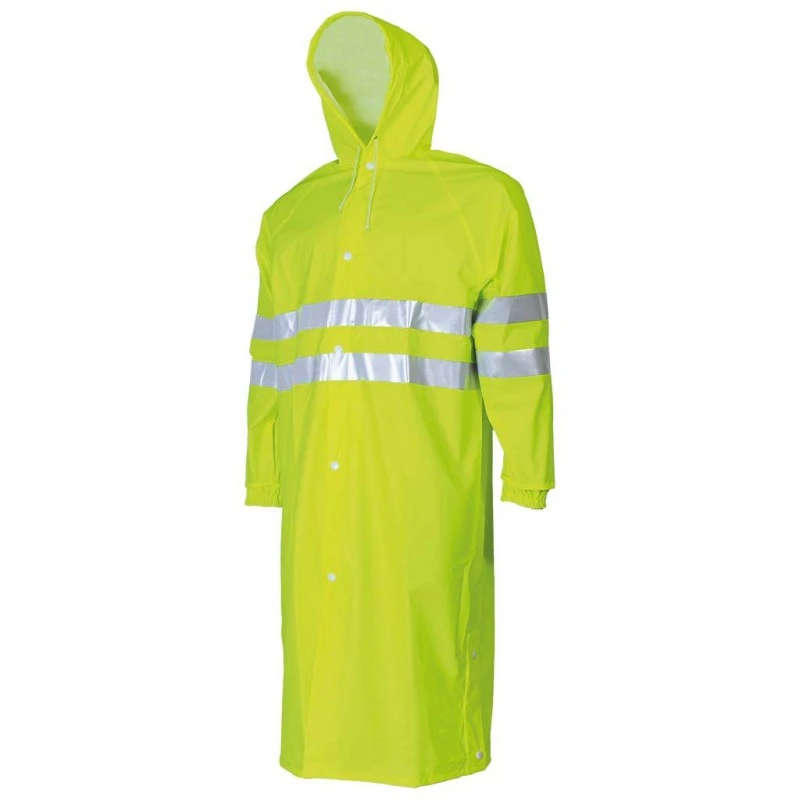 Manteau De Pluie Haute Visibilité Imperméable Sonoflex DMD 1 Manteau De Pluie Haute Visibilité Imperméable Sonoflex DMD