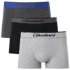 Pack De 3 Boxers Hommes Confortables Molinel