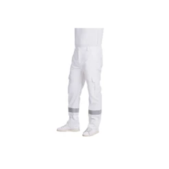 Pantalon Ambulancier Homme Marine Ou Blanc Remi 5200