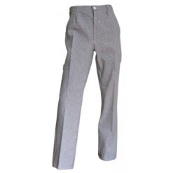 Pantalon De Cuisine Coton Classique Morteau LMA