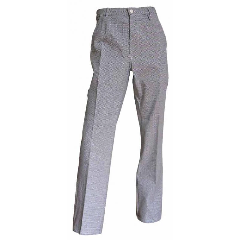 Pantalon De Cuisine Polycoton Classique Ratatouille LMA 1 Pantalon De Cuisine Polycoton Classique Ratatouille LMA