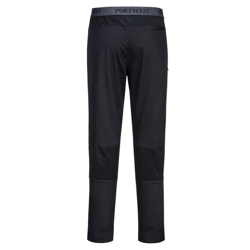 Pantalon De Cuisine Taille Elastique Respirant Portwest 2 Pantalon De Cuisine Taille Elastique Respirant Portwest – Image 2