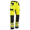 Pantalon De Haute Visibilité Defense EN ISO 20471 Jaune Bleu