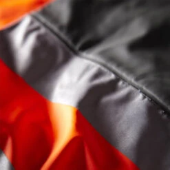 Pantalon De Pluie Haute Visibilité Griffis Orange North Ways -Travail Vêtements Magasin pantalon de pluie haute visibilite griffis orange north ways 4