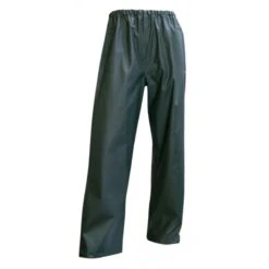 Pantalon De Pluie Imperméable En Semi PU Tonnerre LMA