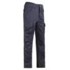 Pantalon De Travail Bleu Marine Déperlant Antras North Ways