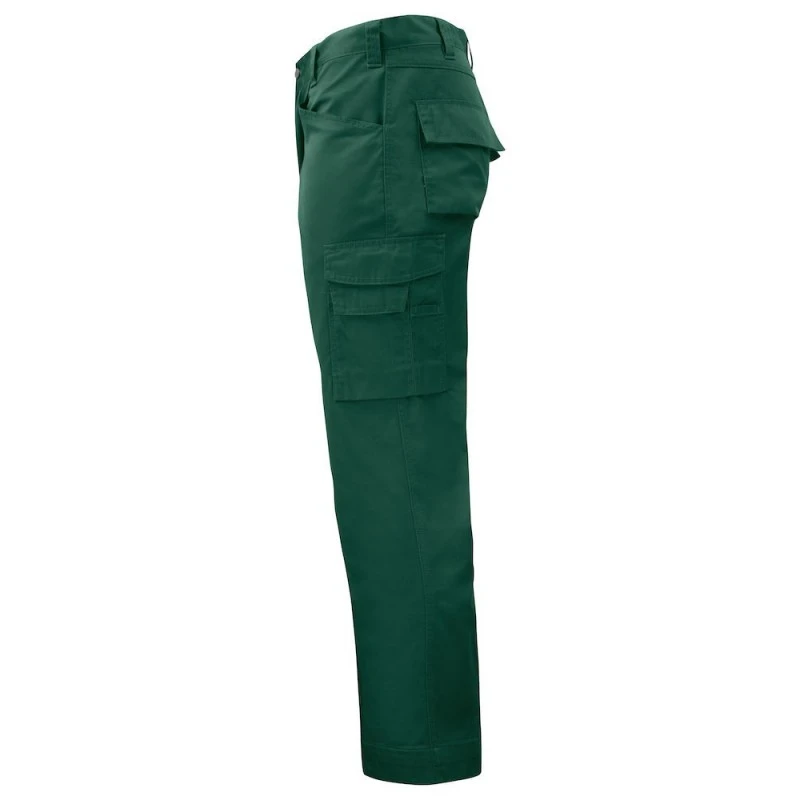 Pantalon De Travail Classique 2530 Projob Noir Ou Vert 3 Pantalon De Travail Classique 2530 Projob Noir Ou Vert – Image 3