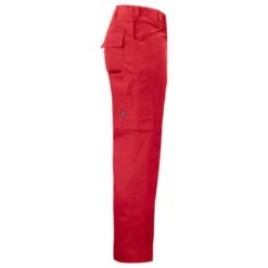 Pantalon De Travail Classique 2530 Projob Rouge Ou Beige -Travail Vêtements Magasin pantalon de travail classique 2530 projob rouge ou beige 2