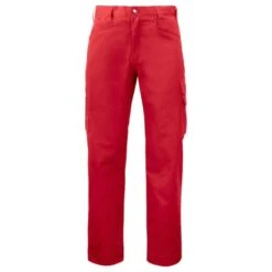 Pantalon De Travail Classique 2530 Projob Rouge Ou Beige