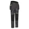 Pantalon De Travail Coton Stretch Pinto North Ways