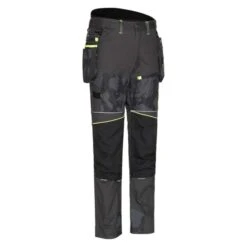 Pantalon De Travail Coton Stretch Pinto North Ways