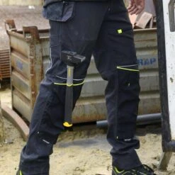 Pantalon De Travail Coton Stretch Pinto North Ways -Travail Vêtements Magasin pantalon de travail coton stretch pinto north ways 4